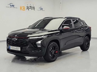 쉐보레 트랙스 트랙스 크로스오버 1.2 터보 레드라인