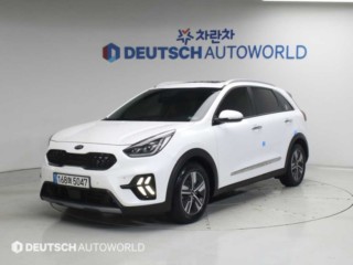 기아 니로 더 뉴 니로 1.6 HEV 노블레스 스페셜