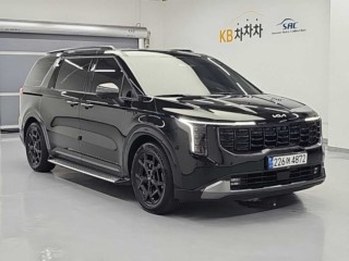 기아 카니발 더 뉴 카니발 4세대 디젤 9인승 그래비티