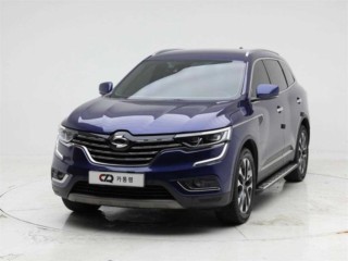 르노코리아(삼성) QM6 디젤 4WD RE 시그니처