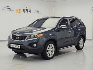 기아 쏘렌토 쏘렌토 R 디젤 4WD 2.2 TLX 최고급형
