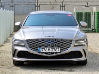 제네시스 G80 G80(RG3) 2.5 가솔린 터보 AWD 기본형