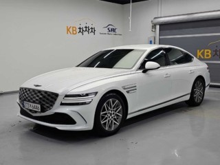 제네시스 G80 G80(RG3) 2.5 가솔린 터보 AWD 기본형