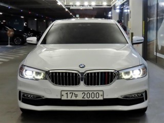 BMW 5시리즈 5시리즈 (G30) 520i 럭셔리