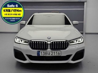 BMW 5시리즈 5시리즈 (G30) 520i M 스포츠