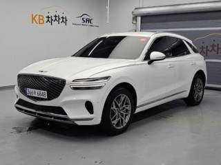 제네시스 GV70 2.2 디젤 AWD