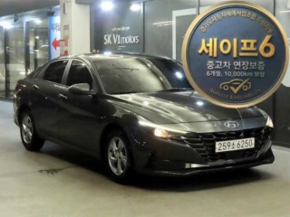 현대 아반떼 아반떼 (CN7) 1.6 모던