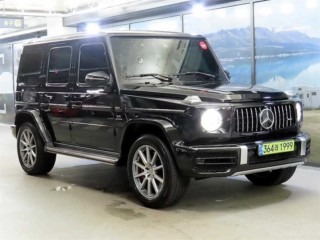 벤츠 G 클래스(G 바겐) G클래스 W463 G63 AMG