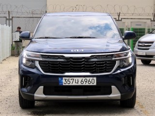 기아 셀토스 더 뉴 셀토스 가솔린 1.6 터보 2WD 트렌디