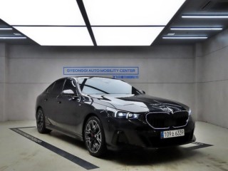 BMW 5시리즈 5시리즈 (G60) 530i xDrive M 스포츠 프로 스페셜 에디션