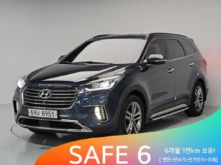 현대 맥스크루즈 더뉴맥스크루즈 E-VGT R2.2 2WD 파이니스트에디션