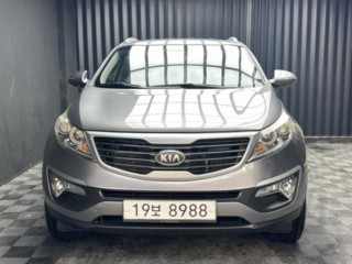기아 스포티지 스포티지 R 2WD TLX 최고급형