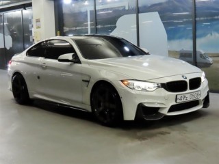 BMW 4시리즈 M4 (F82) 쿠페