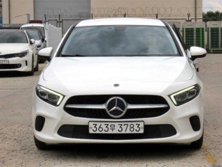 벤츠 A 클래스 A클래스 W177 A220 해치백