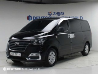 현대 스타렉스 더 뉴 그랜드 스타렉스 2WD 밴 5인승 모던