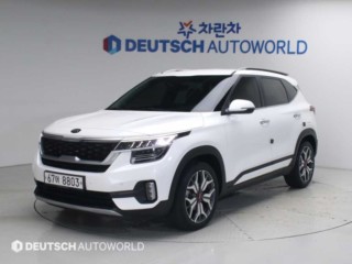 기아 셀토스 디젤 1.6 2WD 노블레스