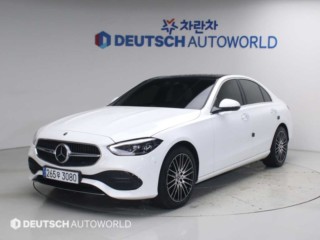 벤츠 C 클래스 C클래스 W206 C200
