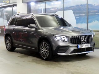 벤츠 GLB 클래스 GLB클래스 X247 AMG GLB 35 4MATIC