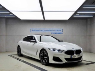 BMW 8시리즈 8시리즈 (G15) M850i xDrive 그란 쿠페