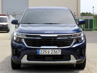 기아 셀토스 더 뉴 셀토스 가솔린 1.6 터보 2WD 트렌디