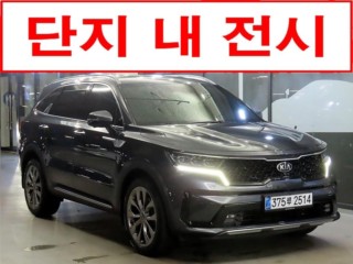 기아 쏘렌토 쏘렌토 4세대(MQ4) 디젤 2.2 2WD 노블레스