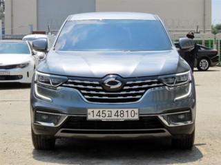르노코리아(삼성) QM6 더뉴QM6 가솔린 2.0 GDe LE 2WD