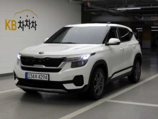 기아 셀토스 가솔린 1.6 터보 2WD 프레스티지