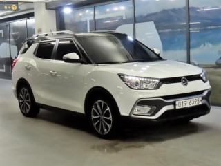KG모빌리티(쌍용) 티볼리 티볼리 에어 2WD 가솔린 1.6 RX