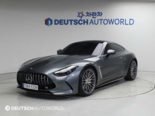 벤츠 AMG GT 55 4MATIC+ 쿠페