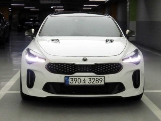 기아 스팅어 가솔린 3.3 터보 AWD GT