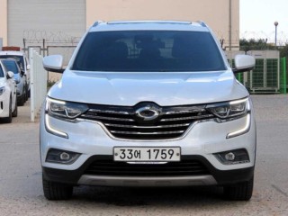 르노코리아(삼성) QM6 디젤 4WD RE 시그니처