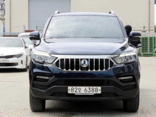 KG모빌리티(쌍용) 렉스턴 렉스턴 스포츠 칸 디젤 2.2 4WD 파워리프 노블레스