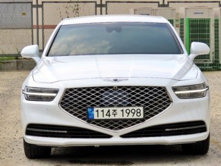 제네시스 G90 3.8 GDI 럭셔리