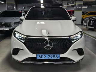 벤츠 EQS EQS SUV X296 EQS 450 4MATIC