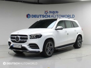 벤츠 GLS 클래스 GLS클래스 X167 GLS 400d 4MATIC