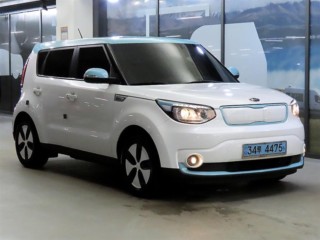 기아 쏘울 쏘울 EV EV