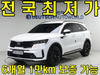 기아 쏘렌토 쏘렌토 4세대(MQ4) 가솔린 2.5T 4WD 시그니처
