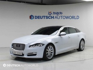 재규어 XJ XJ (X351) 3.0D 프리미엄 럭셔리 LWB