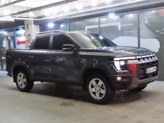 KG모빌리티(쌍용) 무쏘 무쏘(Q300) 디젤 M7 4WD