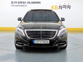 벤츠 S 클래스 S클래스-W222 S 350 d 4MATIC