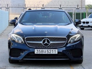 벤츠 E 클래스 E-클래스 W213 E220d 카브리올레