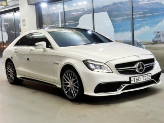 벤츠 CLS 클래스 CLS클래스 W218 CLS 63 S AMG 4MATIC
