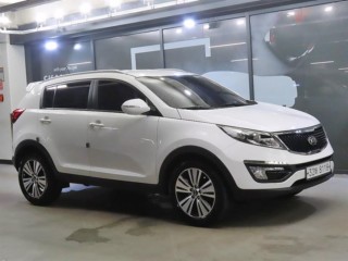 기아 스포티지 더 뉴 스포티지 R 디젤 2WD 트렌디
