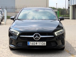 벤츠 A 클래스 A클래스 W177 A220 세단
