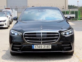 벤츠 S 클래스 S클래스-W223 S400 d 4MATIC