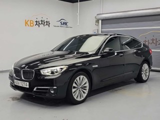 BMW 그란투리스모 5시리즈 GT (F07) GT ED EDITION