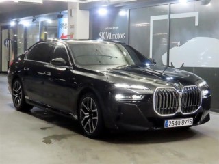 BMW 7시리즈 7시리즈 (G70) 740d xDrive M 스포츠