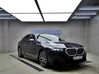 BMW 5시리즈 5시리즈 (G60) 520i M 스포츠