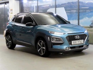 현대 코나 1.6 터보 4WD 프리미엄