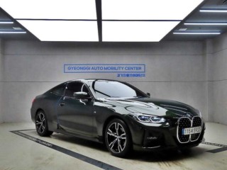 BMW 4시리즈 4시리즈 (G22) 420i 쿠페 M 스포츠
